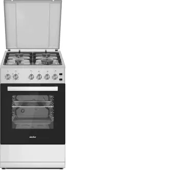 Плита SIMFER F56GG42025 Плита SIMFER F56GG42025