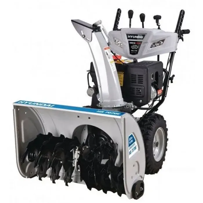 Снегоуборщик HYUNDAI HS 7070 E Снегоуборщик HYUNDAI HS 7070 E
