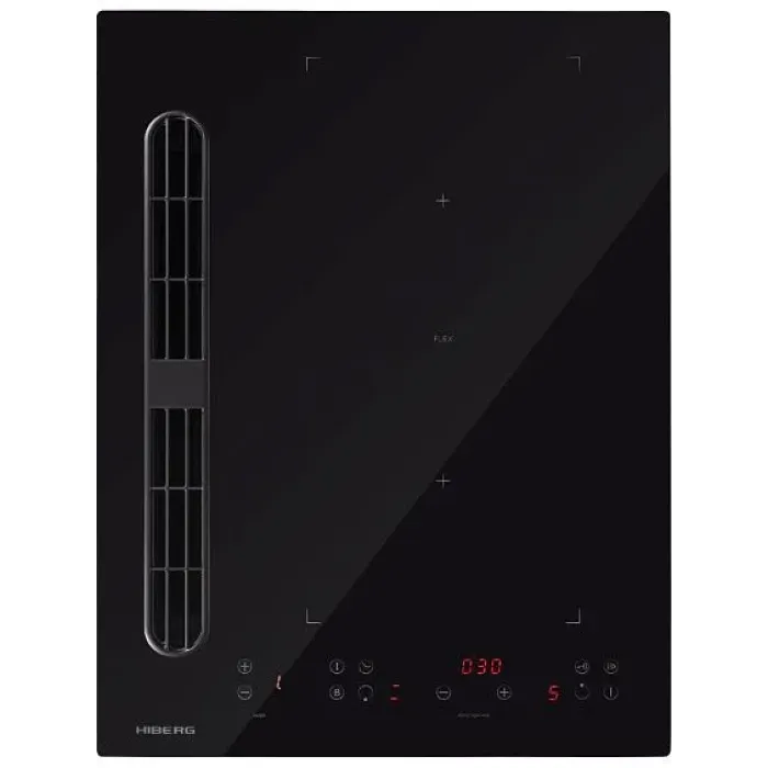 Варочная поверхность HIBERG i5-VM7 B Варочная поверхность HIBERG i5-VM7 B