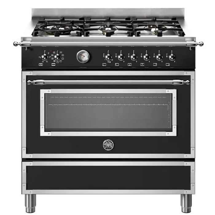 Варочный центр BERTAZZONI HER96L1ENET2 Варочный центр BERTAZZONI HER96L1ENET2