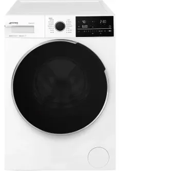 Стиральная машина SMEG WDN064SLDIN