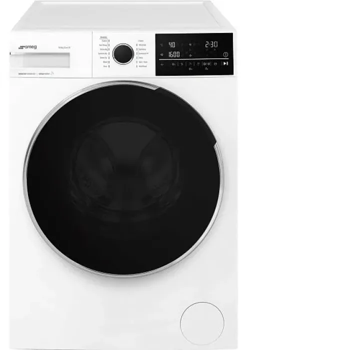 Стиральная машина SMEG WDN064SLDIN Стиральная машина SMEG WDN064SLDIN