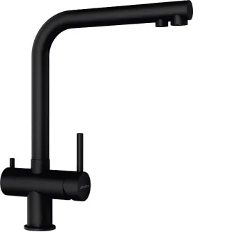 Смеситель SCHOCK Vitus full colour Cristadur пуро