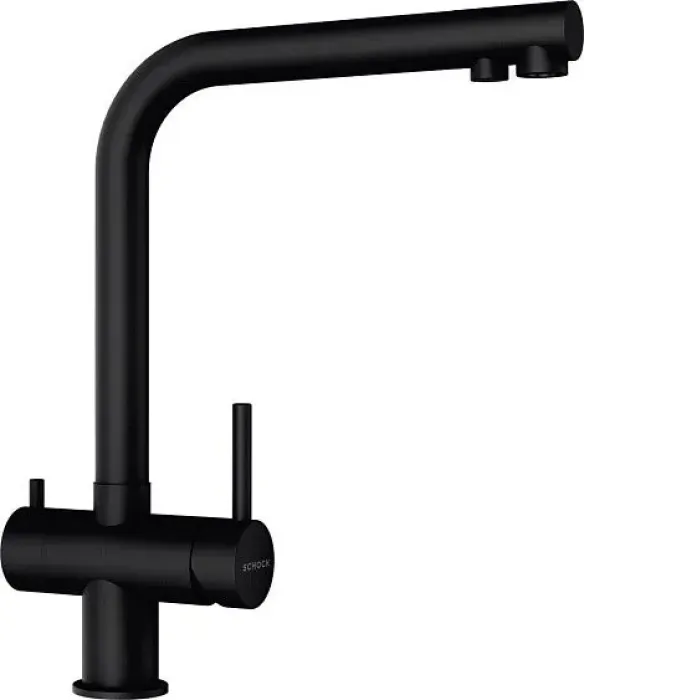 Смеситель SCHOCK Vitus full colour Cristadur пуро