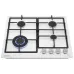 Варочная поверхность MEFERI MGH604WH LIGHT Варочная поверхность MEFERI MGH604WH LIGHT