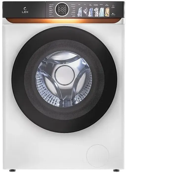 Стиральная машина LEX LWM12012WIDD Lux