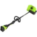 Снегоуборщик GREENWORKS GD40SS2 2603107 Снегоуборщик GREENWORKS GD40SS2 2603107