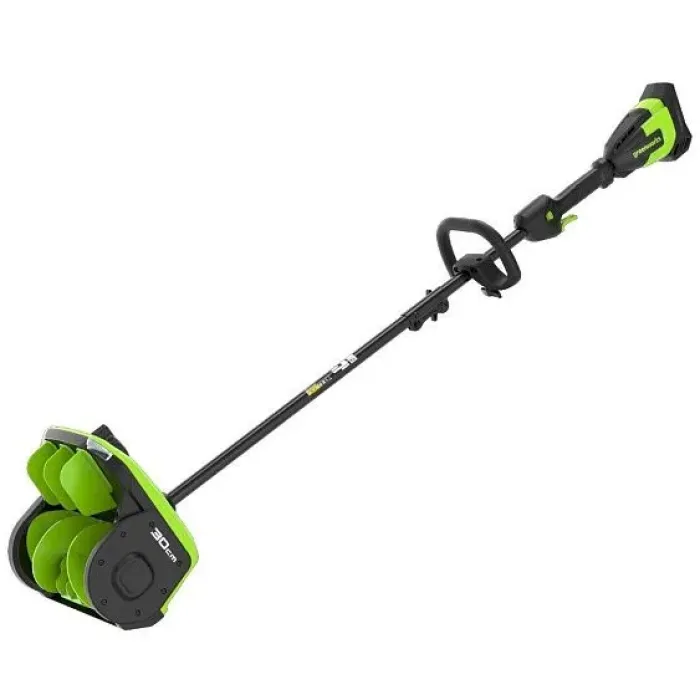 Снегоуборщик GREENWORKS GD40SS2 2603107 Снегоуборщик GREENWORKS GD40SS2 2603107