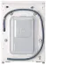 Стиральная машина LG F2Y1HS5W