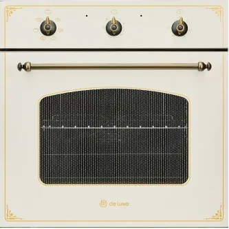 Духовой шкаф DELUXE 6006.03 эшв-037