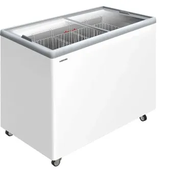 Морозильный ларь HIBERG PS 35 W Морозильный ларь HIBERG PS 35 W