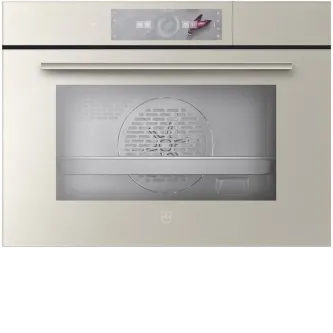 Паровой шкаф V-ZUG CombiSteamer V6000 45F CS6T-23033 жемчуг Паровой шкаф V-ZUG CombiSteamer V6000 45F CS6T-23033 жемчуг