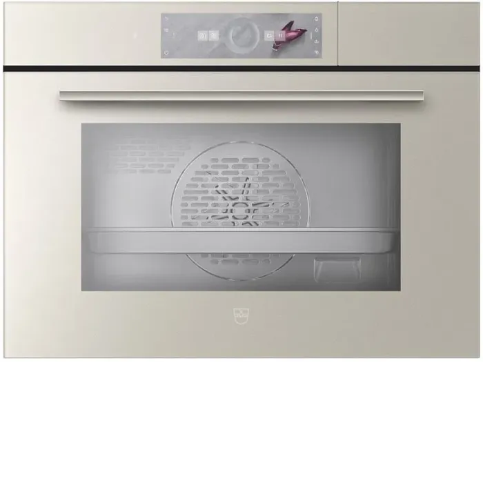 Паровой шкаф V-ZUG CombiSteamer V6000 45F CS6T-23033 жемчуг Паровой шкаф V-ZUG CombiSteamer V6000 45F CS6T-23033 жемчуг