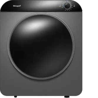 Сушильная машина WEISSGAUFF WD 486 Compact Air Grey