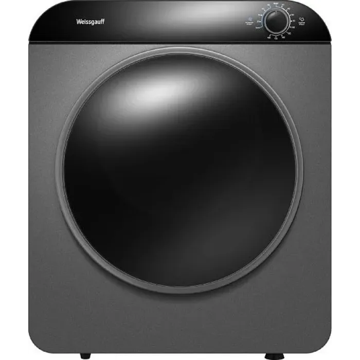 Сушильная машина WEISSGAUFF WD 486 Compact Air Grey Сушильная машина WEISSGAUFF WD 486 Compact Air Grey