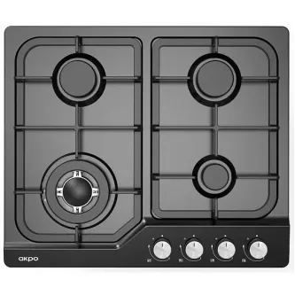 Варочная поверхность AKPO PGA 604 FGC-3 BL Варочная поверхность AKPO PGA 604 FGC-3 BL
