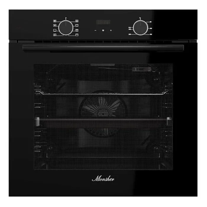 Духовой шкаф MONSHER MOE 6008 Noir Духовой шкаф MONSHER MOE 6008 Noir