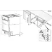 Посудомоечная машина YOSHIRO YDW-B45B2X10 Посудомоечная машина YOSHIRO YDW-B45B2X10