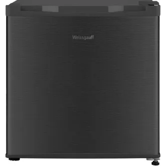 Холодильник WEISSGAUFF WR-046 Defrost Dark Grey Холодильник WEISSGAUFF WR-046 Defrost Dark Grey