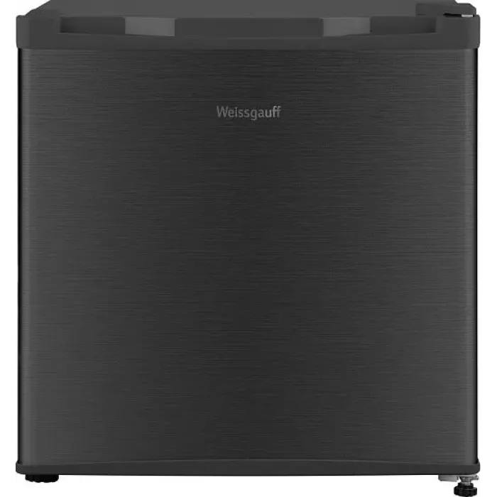 Холодильник WEISSGAUFF WR-046 Defrost Dark Grey Холодильник WEISSGAUFF WR-046 Defrost Dark Grey
