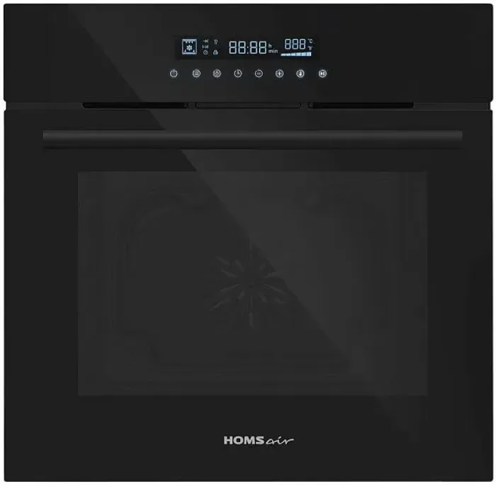 Духовой шкаф HOMSair OEH607BK2 Духовой шкаф HOMSair OEH607BK2