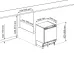 Холодильник INDESIT IBUD 109 Холодильник INDESIT IBUD 109