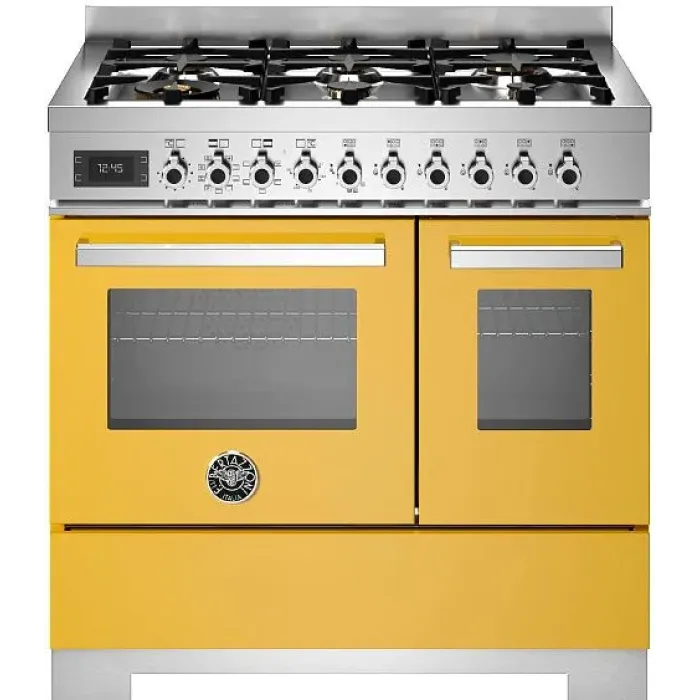 Варочный центр BERTAZZONI PRO96L2EGIT2 Варочный центр BERTAZZONI PRO96L2EGIT2