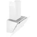 Вытяжка WEISSGAUFF Yota 600 Touch White Glass
