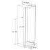 Винный шкаф CASO WineDeluxe WD 96