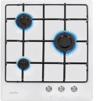 Варочная поверхность SIMFER H45V30W470 Варочная поверхность SIMFER H45V30W470
