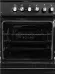 Плита IDEAL L 315 черный ГК