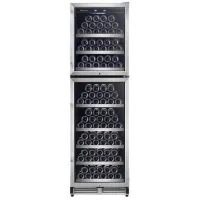 Винный шкаф LA SOMMELIERE MT166DP Винный шкаф LA SOMMELIERE MT166DP