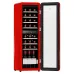 Винный шкаф TESLER CWC-308 RUBY RED Винный шкаф TESLER CWC-308 RUBY RED