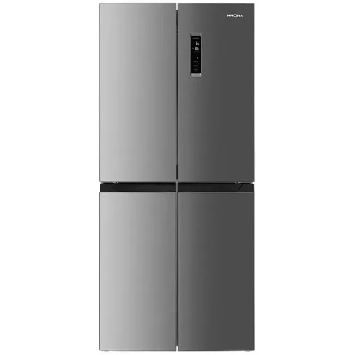 Холодильник KRONA EISKALT 7970 XD TNF INOX Холодильник KRONA EISKALT 7970 XD TNF INOX