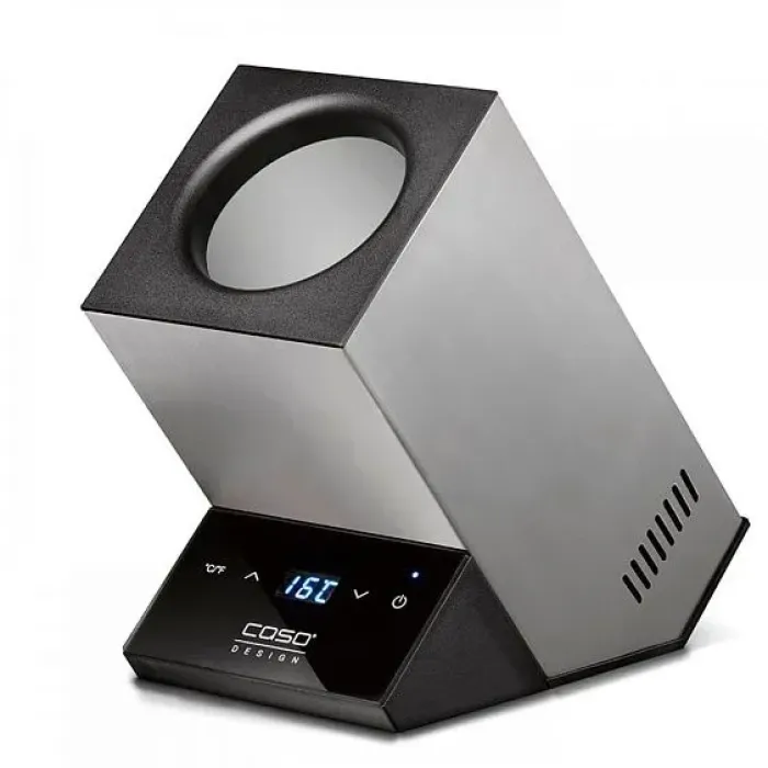 Охладитель для бутылок CASO WINECASE ONE INOX Охладитель для бутылок CASO WINECASE ONE INOX