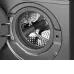 Стиральная машина WEISSGAUFF WMD 61211 D Inverter Steam Deep Grey
