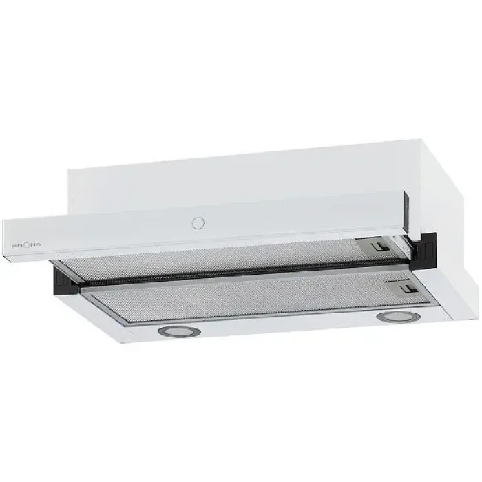 Вытяжка KRONA KAMILLA T SENSOR 600 White Вытяжка KRONA KAMILLA T SENSOR 600 White