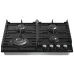 Варочная поверхность GORENJE GTW641AKB2 Варочная поверхность GORENJE GTW641AKB2