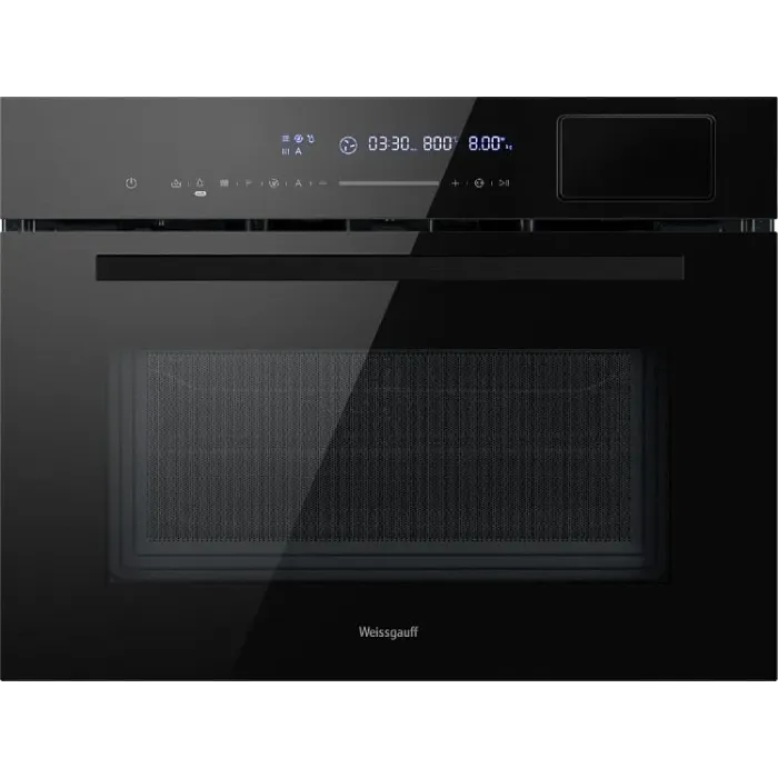 Духовой шкаф WEISSGAUFF OEMS 459 PDB Black Edition Духовой шкаф WEISSGAUFF OEMS 459 PDB Black Edition