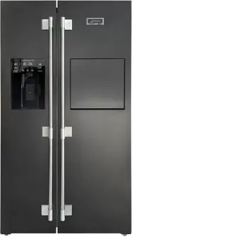 Холодильник KAISER KS 90500 RS N