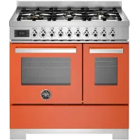 Варочный центр BERTAZZONI PRO96L2EART2 Варочный центр BERTAZZONI PRO96L2EART2