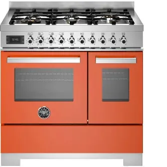 Варочный центр BERTAZZONI PRO96L2EART2