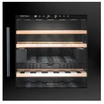 Винный шкаф TEMPTECH OZ60DB-24 Винный шкаф TEMPTECH OZ60DB-24