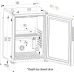 Минибар DOMETIC RH430LD MINI BAR(RIGHT) VDE