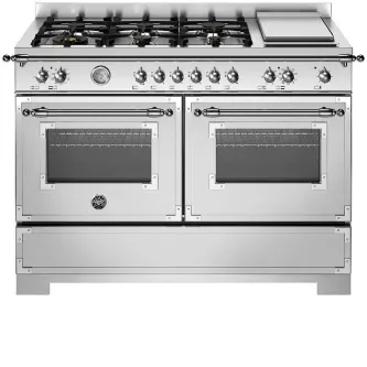 Варочный центр BERTAZZONI HER126G2EXT2