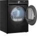 Сушильная машина WEISSGAUFF WD 6010 Heat Pump Matt Black