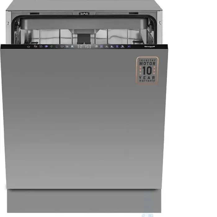 Посудомоечная машина WEISSGAUFF BDW 6138 Touch Inverter Autoopen Timer Floor