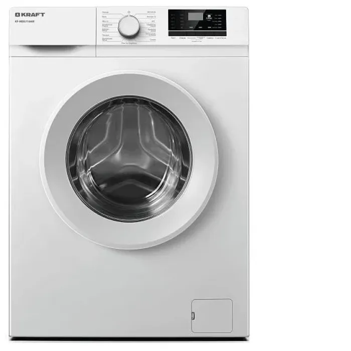 Стиральная машина KRAFT KF-MDS6106W