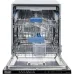 Посудомоечная машина DELONGHI DDWI 670 AMEDEO Посудомоечная машина DELONGHI DDWI 670 AMEDEO