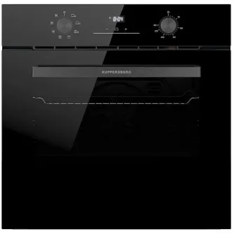 Духовой шкаф KUPPERSBERG HO 608 P BB Black Духовой шкаф KUPPERSBERG HO 608 P BB Black